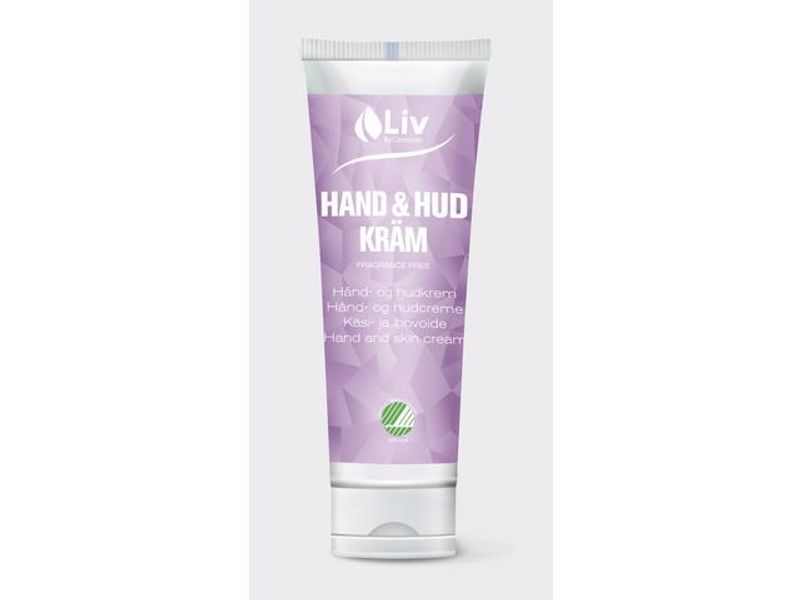 Hudcreme LIV hand/hud oparfymerad 250ml