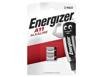 Batteri ENERGIZER A11/E11A 2/fp