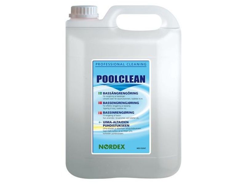 Grovrent NORDEX Pool Clean 5L