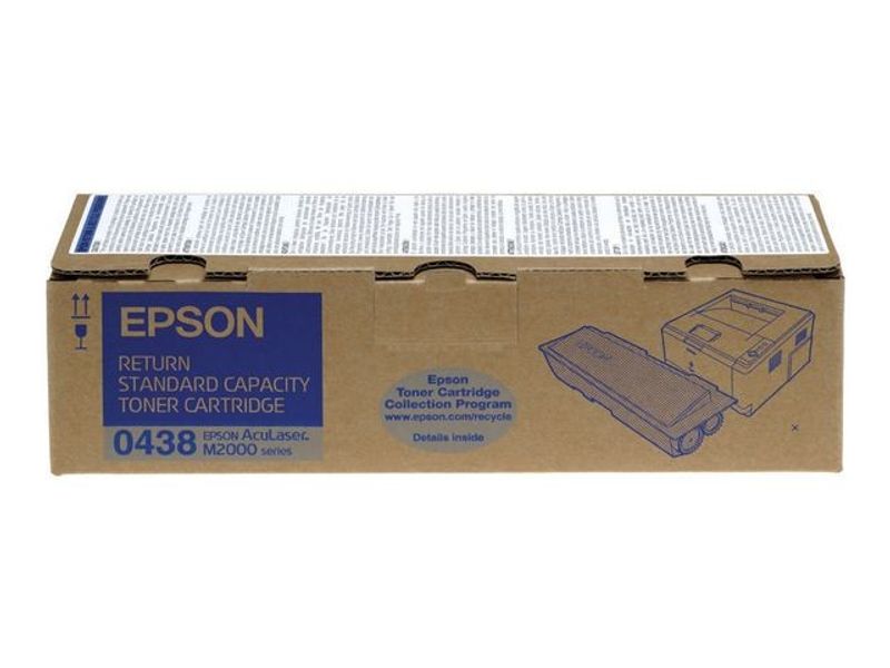 Bläckpatron EPSON C13T07114H10 svart