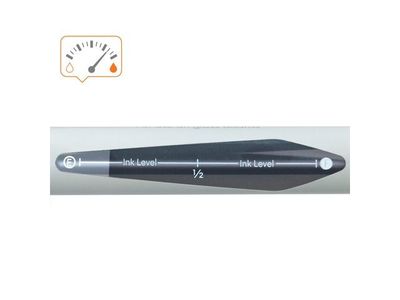 Whiteboardpenna NOBO Liq sned sv 10/fp