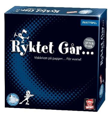 Spel för Griniga Gamla Surgubbar.