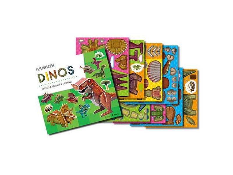 Fascinerande Dinos