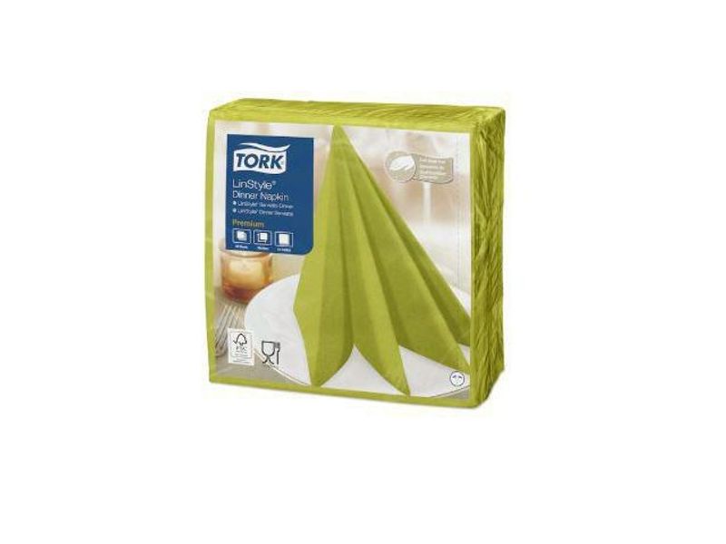 Servett TORK LinStyle 39x39cm ptg 50/fp