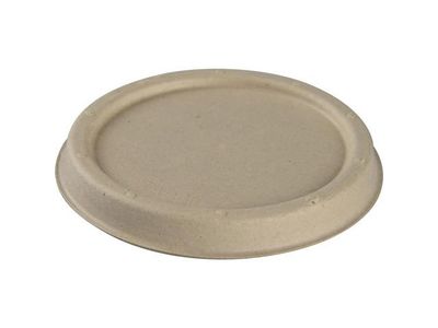 Lock portionsbäg bagasse 8,1cm 100/fp