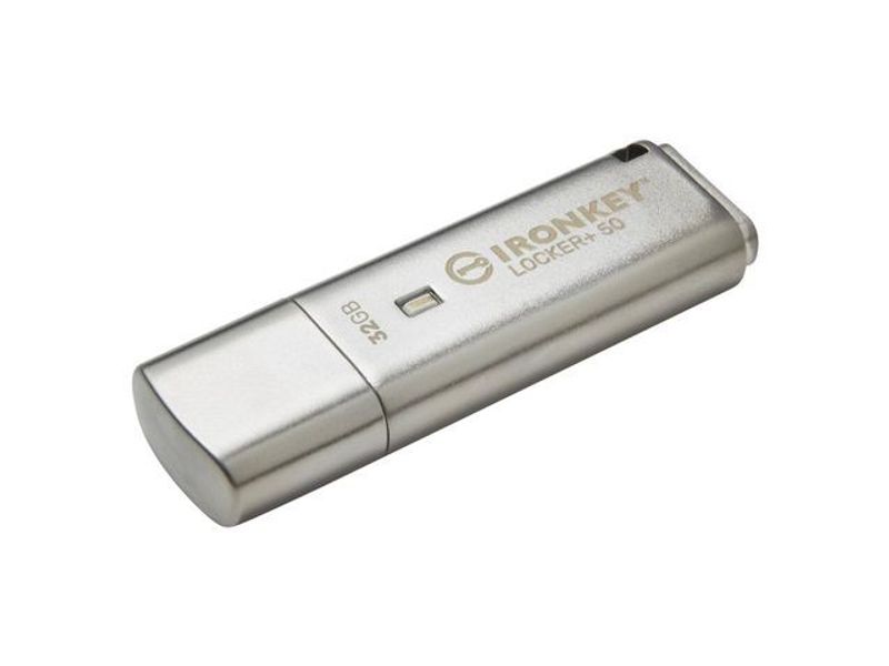 USB-minne KINGSTON Locker+ 50 32GB