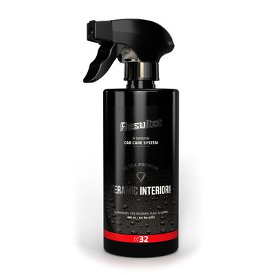 Interiörglans Ceramic Interior Shine CC32 500ml