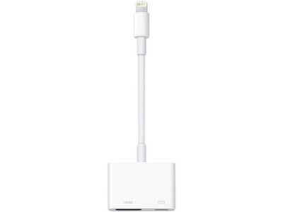 Adapter APPLE Lightning HDMI vit