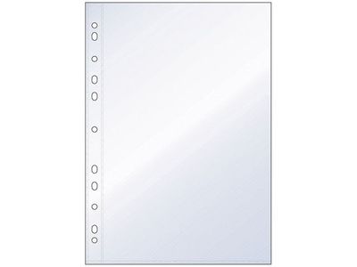 Plastficka Polyeten A4 0,07mm