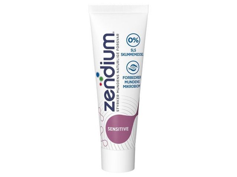 Tandkräm ZENDIUM Sensitive 15ml