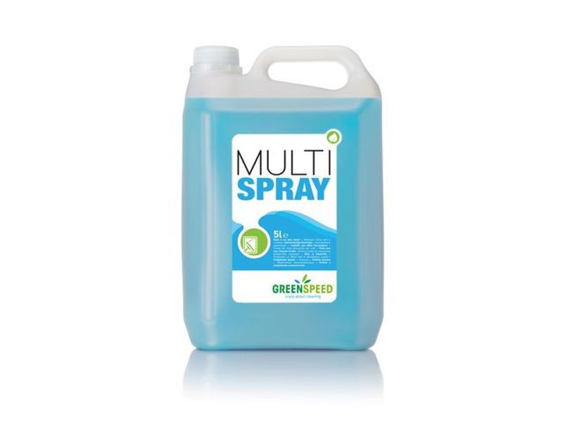 Fönsterputs ECOVER Multi Spray 5L