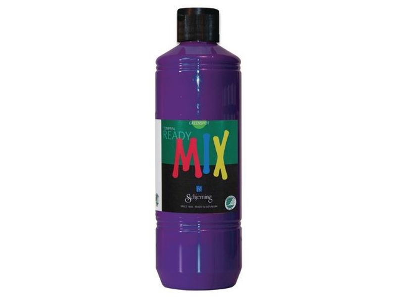 Readymix Svanenmärkt 0,5L lila