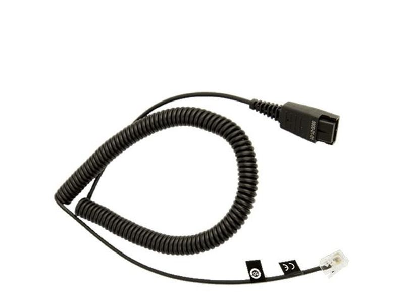 Headset adapter JABRA 8800-01-37