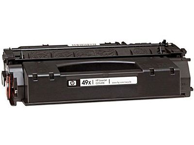 Toner HP Q5949X 49X 6K svart