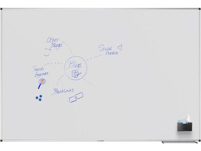 Whiteboard UNITE PLUS 120x180cm