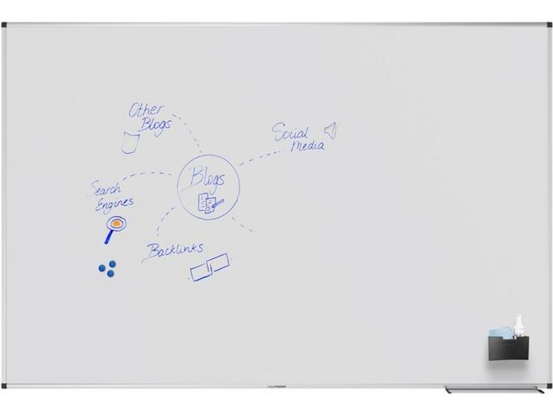 Whiteboard UNITE PLUS 120x180cm