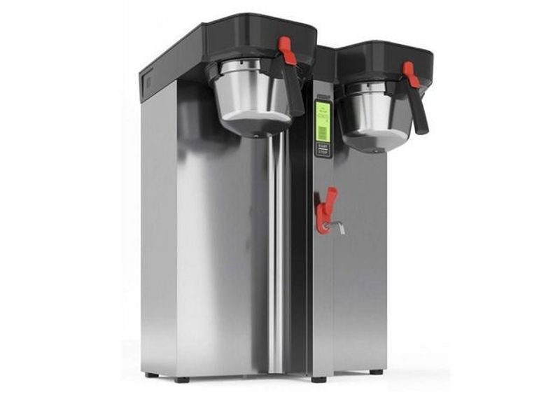 Kaffebryggare BONAMAT Aurora Twin High