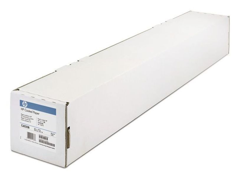 Inkjetpapper HP C6036A 914mmx45,7m 90g