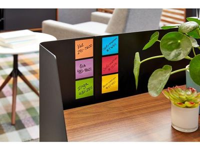 Notes POST-IT SS 76x76mm Tropical 6/fp