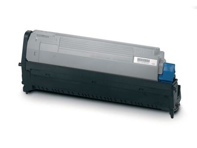 Toner OKI 44059108 8K svart