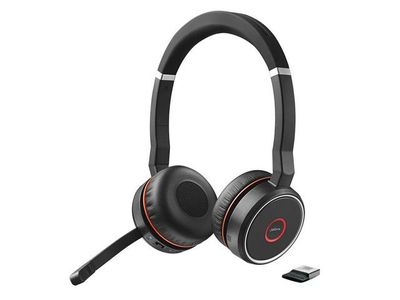 Headset JABRA Evolve 75 SE MS Stereo