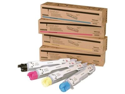 Toner XEROX 106R01048 8K svart