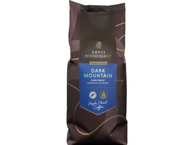 Kaffe ARVID.N Dark Mountain Bönor 1kg