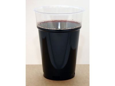Plastbägare mjuka 50cl 25/fp