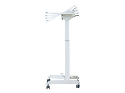 Bord höj/sänk SUN-FLEX Easydesk Pro vit