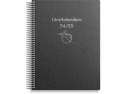 Lärarkalendern A5 24/25