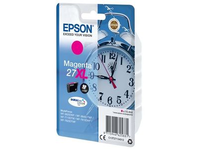 Bläckpatron EPSON C13T27134012 XL magent