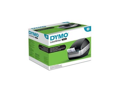 Etikettskrivare DYMO LW wireless svart