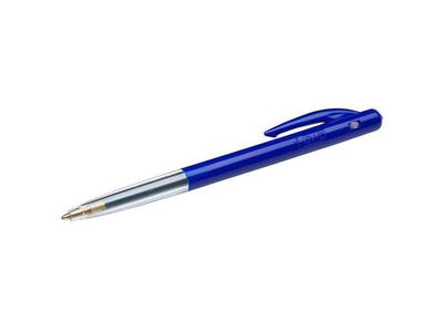 Kulpenna BIC Clic M10 1,0 blå