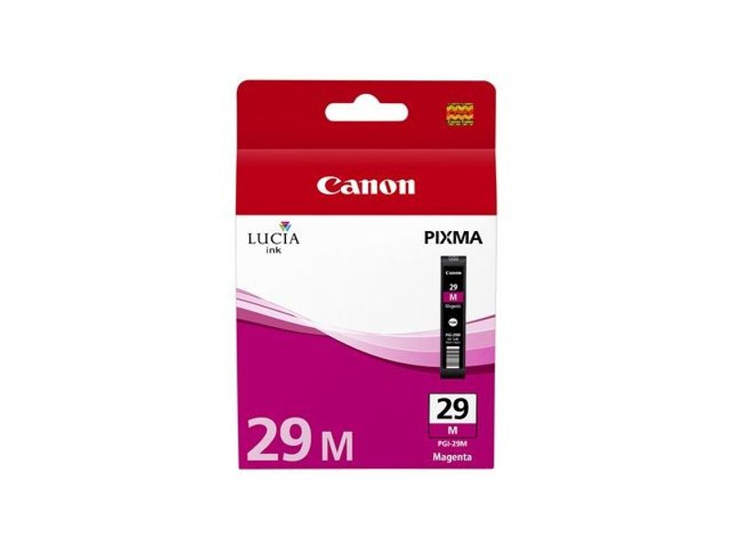 Bläckpatron CANON PGI-29M magenta