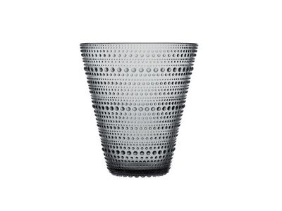 Vas IITTALA Kastehelmi 154mm grå