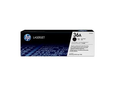 Toner HP CB436A 36A 2K svart