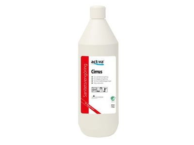 Sanitetsrent ACTIVA Cirrus 1L