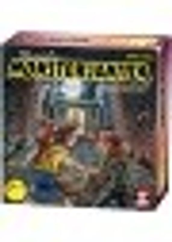 Spel Magiska Monsterjakten