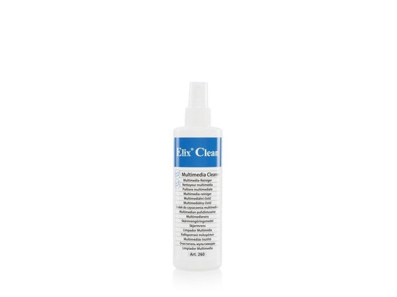 Skärmrengöring ELIX 250ml