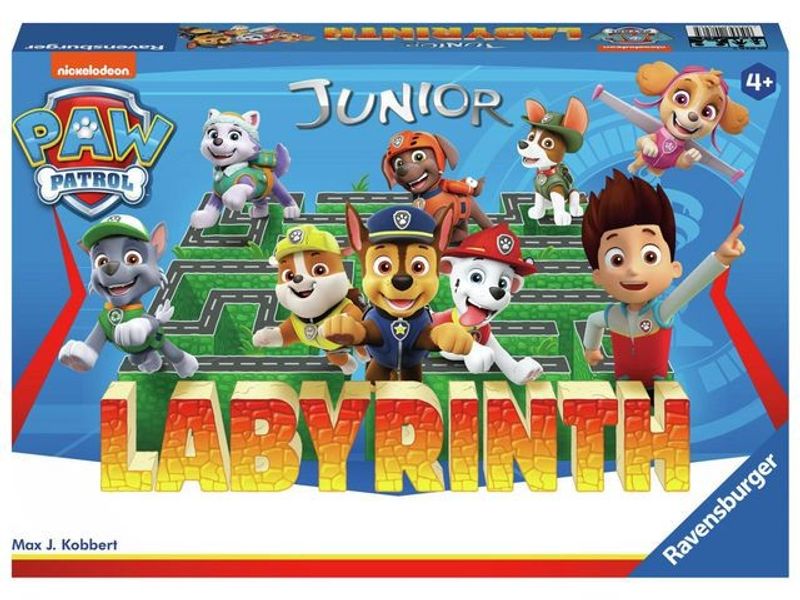 Labyrinth junior Paw Patrol