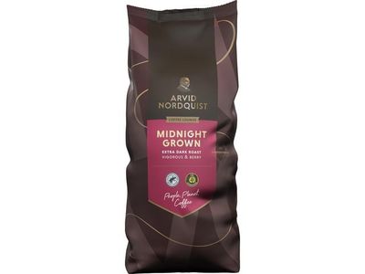 Kaffe ARVID.N MidnightGrown autom 1kg