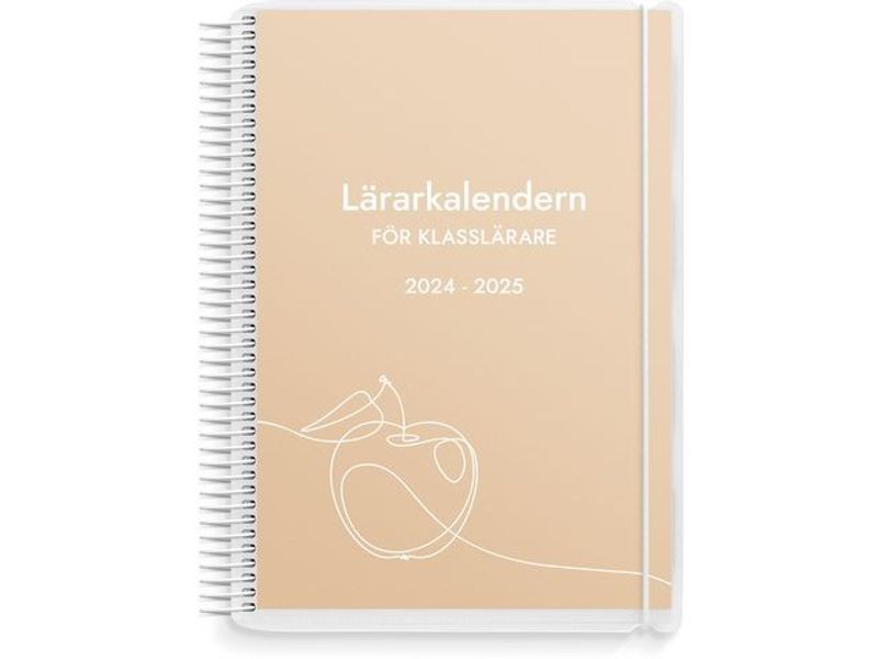 Lärarkalendern Klasslärare A5 24/25