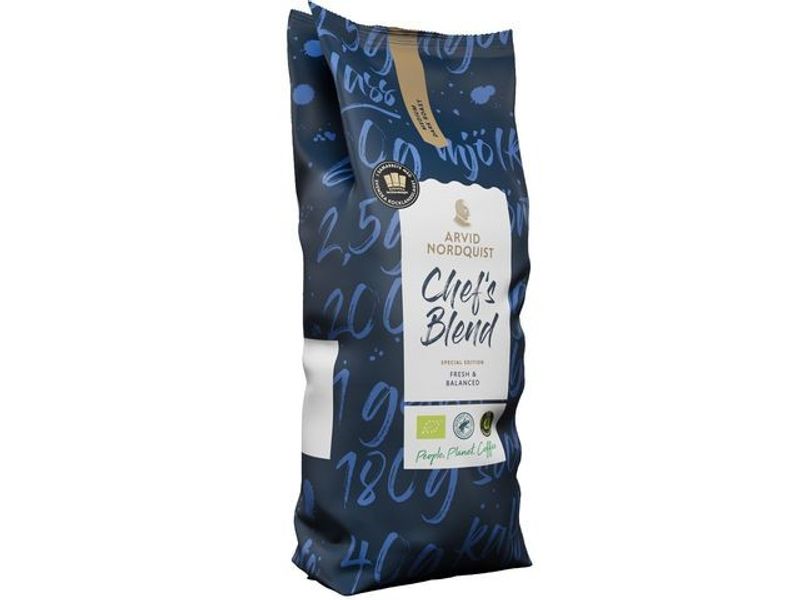 Kaffe ARVID.N Chefs Blend Bönor 1kg