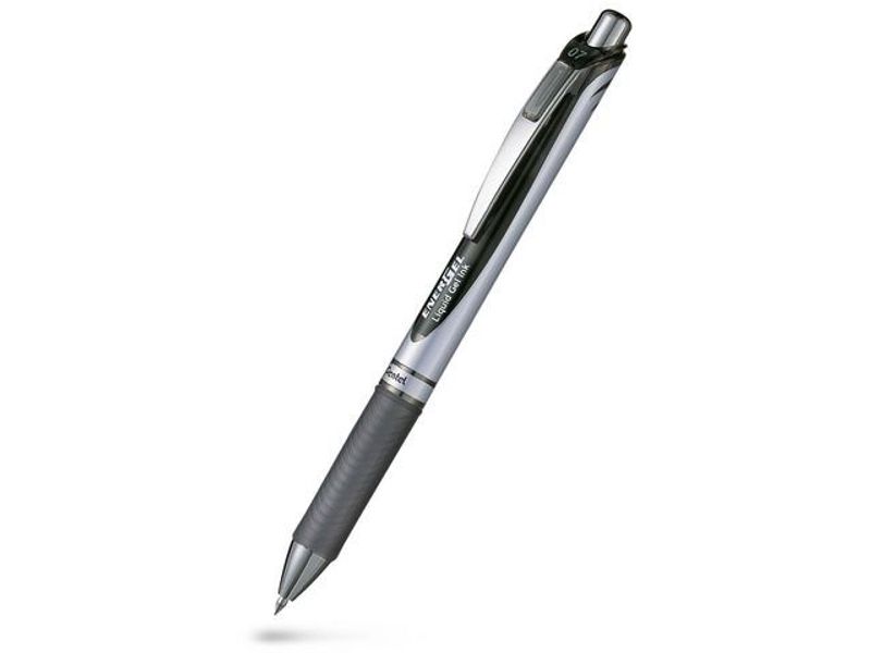 Gelpenna PENTEL Energel 0,7 svart