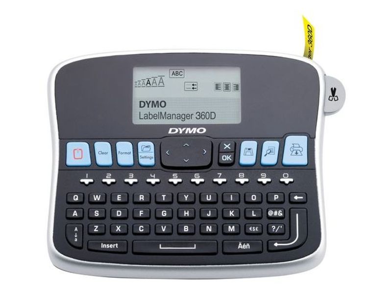 Märkmaskin DYMO LM360D