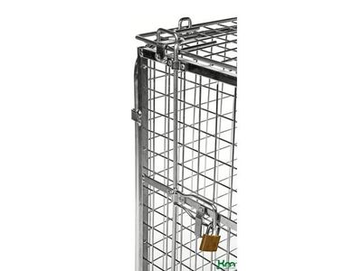 Säkerhetscontainer 720x830x1000mm