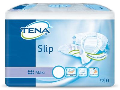 InkoSkydd TENA Slip Maxi XL 24/fp