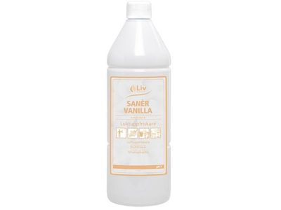 Luktförbättrare LIV Saner Vanilla 1L