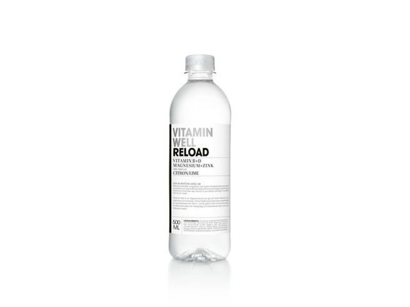 Dryck VITAMIN WELL Reload 500ml