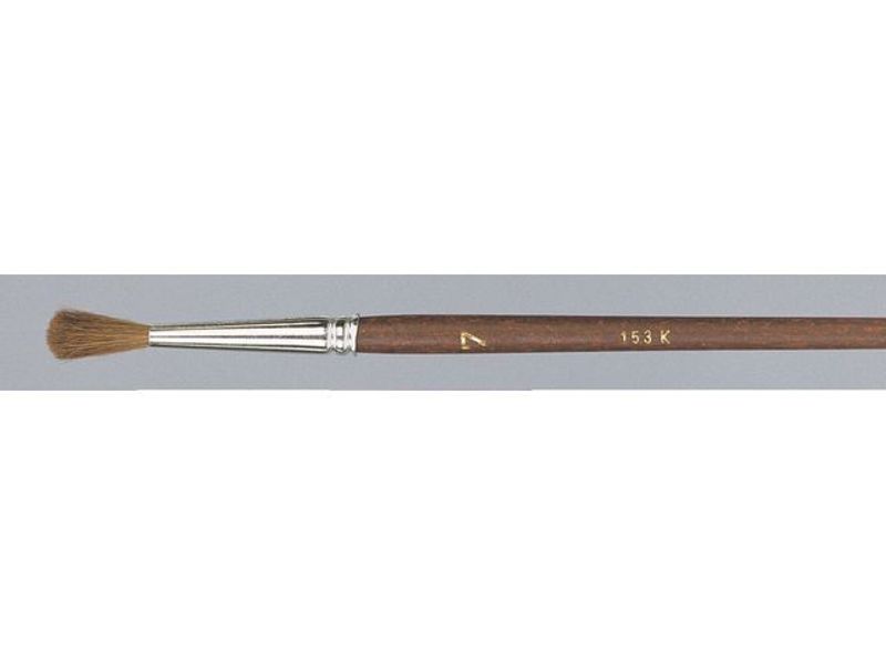 Akvarellpensel nr 7 10/fp